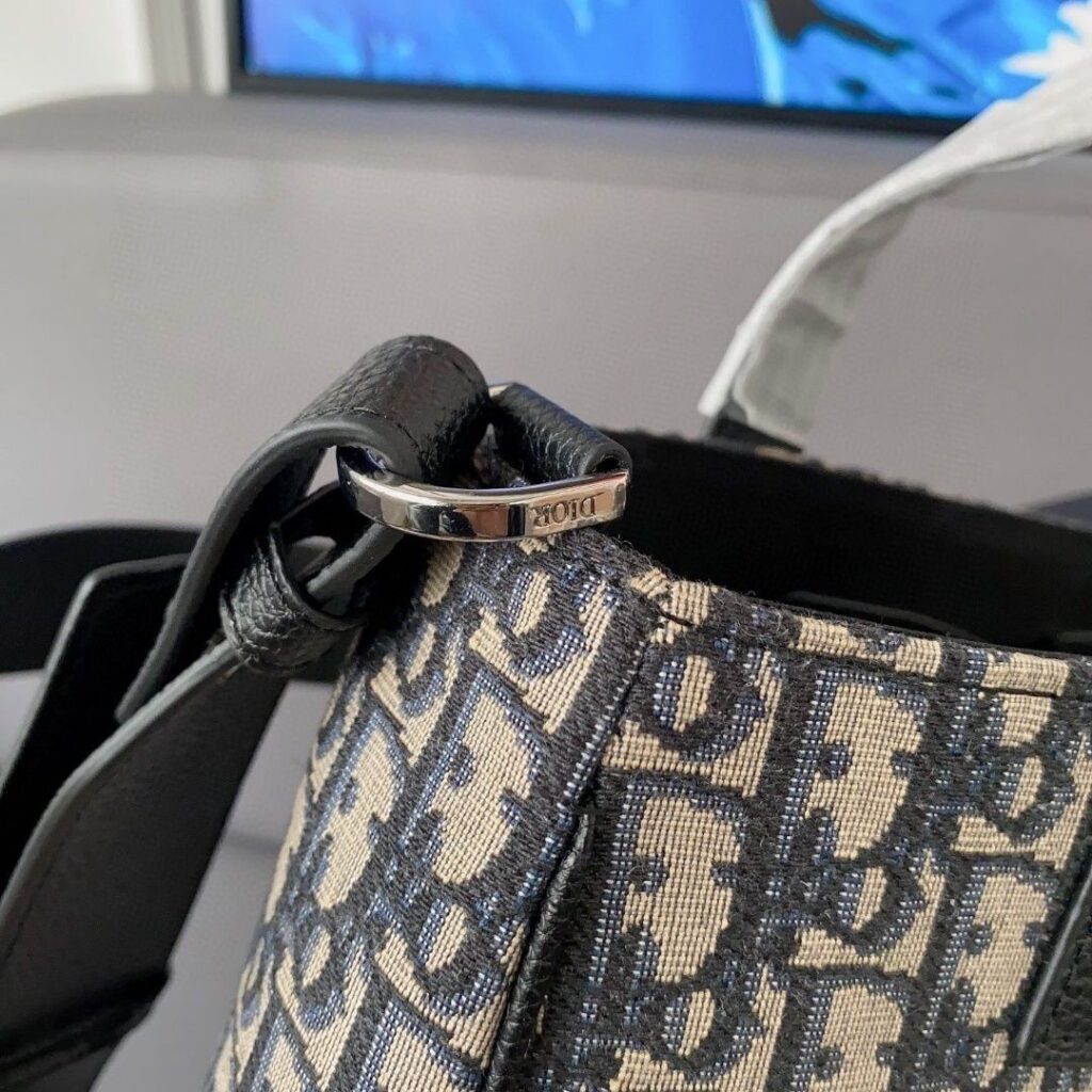 【DIOR】 プレオウンド ブック ハンドバッグ ミニ - 画像 (6)