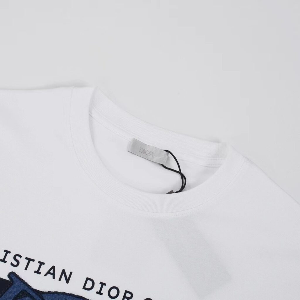 【 DIOR 公式旗艦店】ディオール Tシャツ ご好評に付き再入荷！ - 画像 (3)