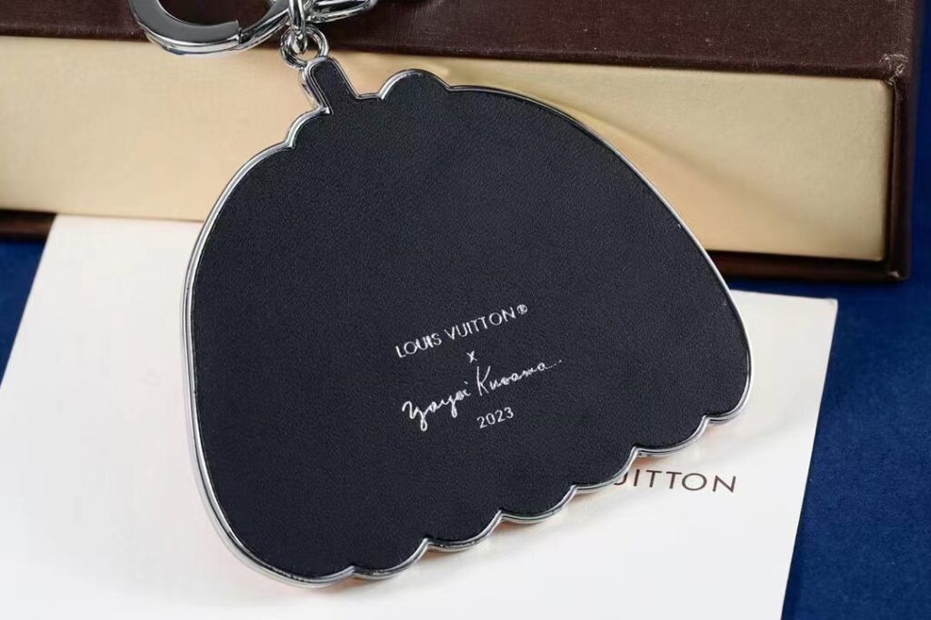 LV Louis Vuitton バッグペンダント キーホルダー 83 zm - 画像 (5)