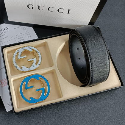 GUCCI ベルトセット09
