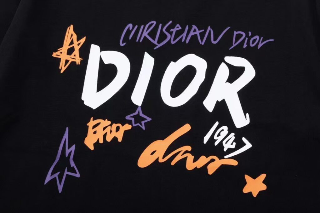 【 DIOR 公式旗艦店】ディオール Tシャツ ご好評に付き再入荷！ - 画像 (8)