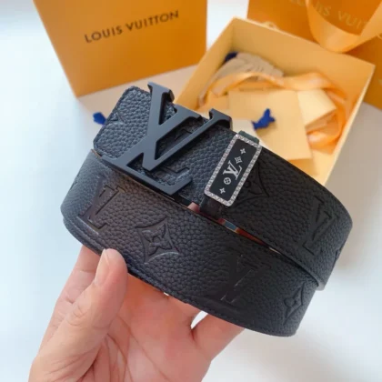 Louis Vuitton 高品質スチ一ルバックル鍛造、真空メッキ、研磨