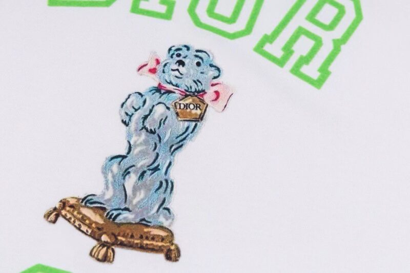 【DIOR】（ディオール）Tシャツ ご好評に付き再入荷！ - 画像 (7)