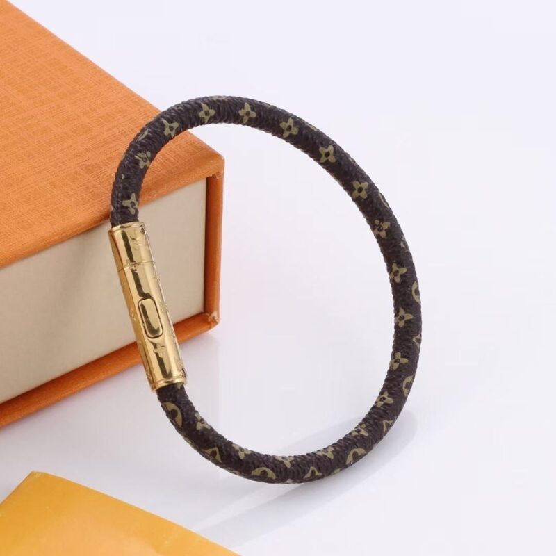LOUIS VUITTON（ルイヴィトン）LV CONFIDENTIAL ブレスレット - 画像 (4)