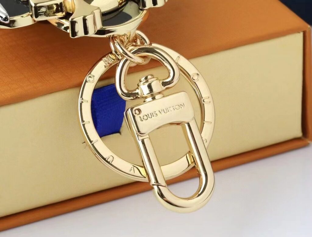 LV Louis Vuitton バッグペンダント キーホルダー 27 zm - 画像 (9)