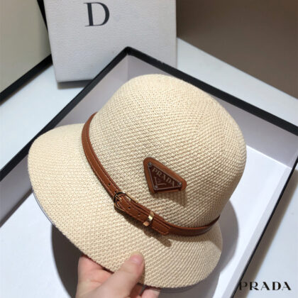 PRADA麦わら帽子04 SS94315