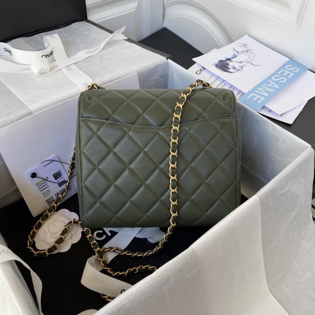 Chanel MINI FLAP BAG AS3649 - 画像 (2)