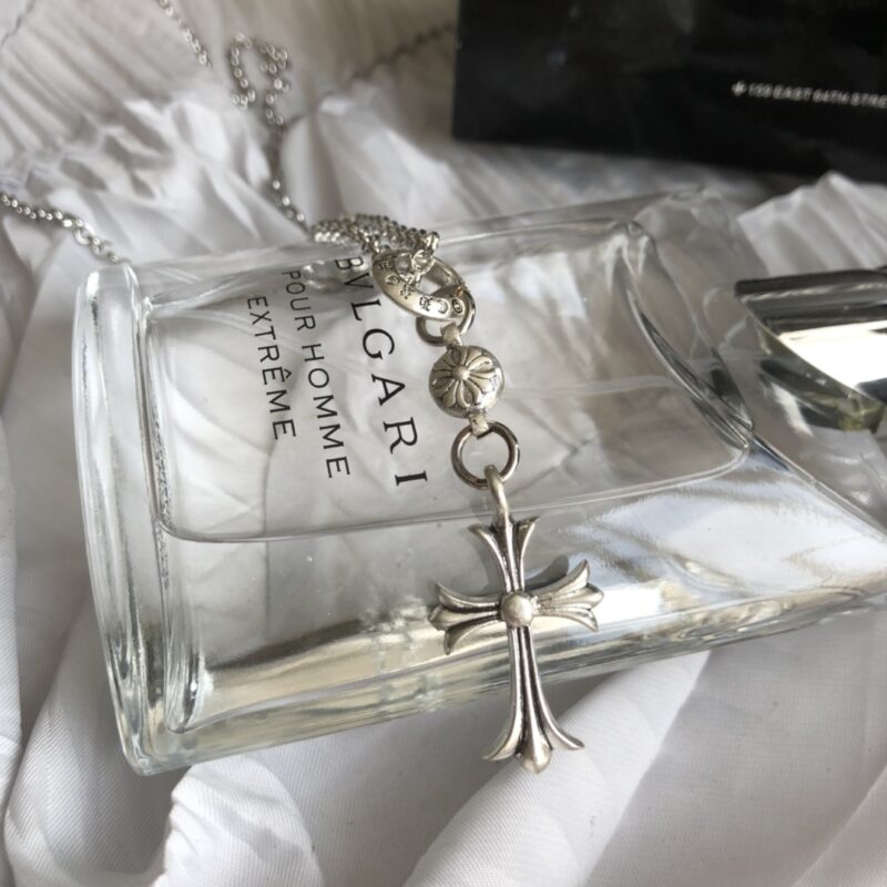 Chrome Hearts クロムハーツ クロスネックレス - 画像 (7)