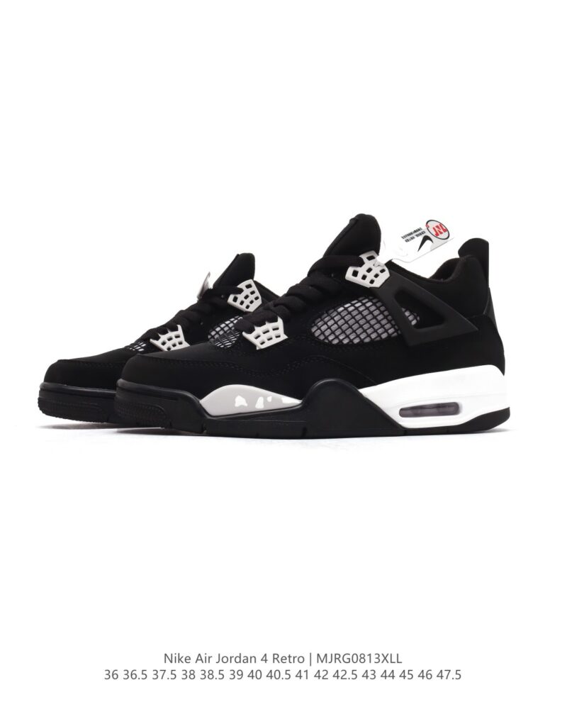 ナイキバスケットボールスニーカー/ナイキスニーカー/ナイキ/Air Jordan 4/AJ4/バスケットボールスニーカー/人気スニーカー
