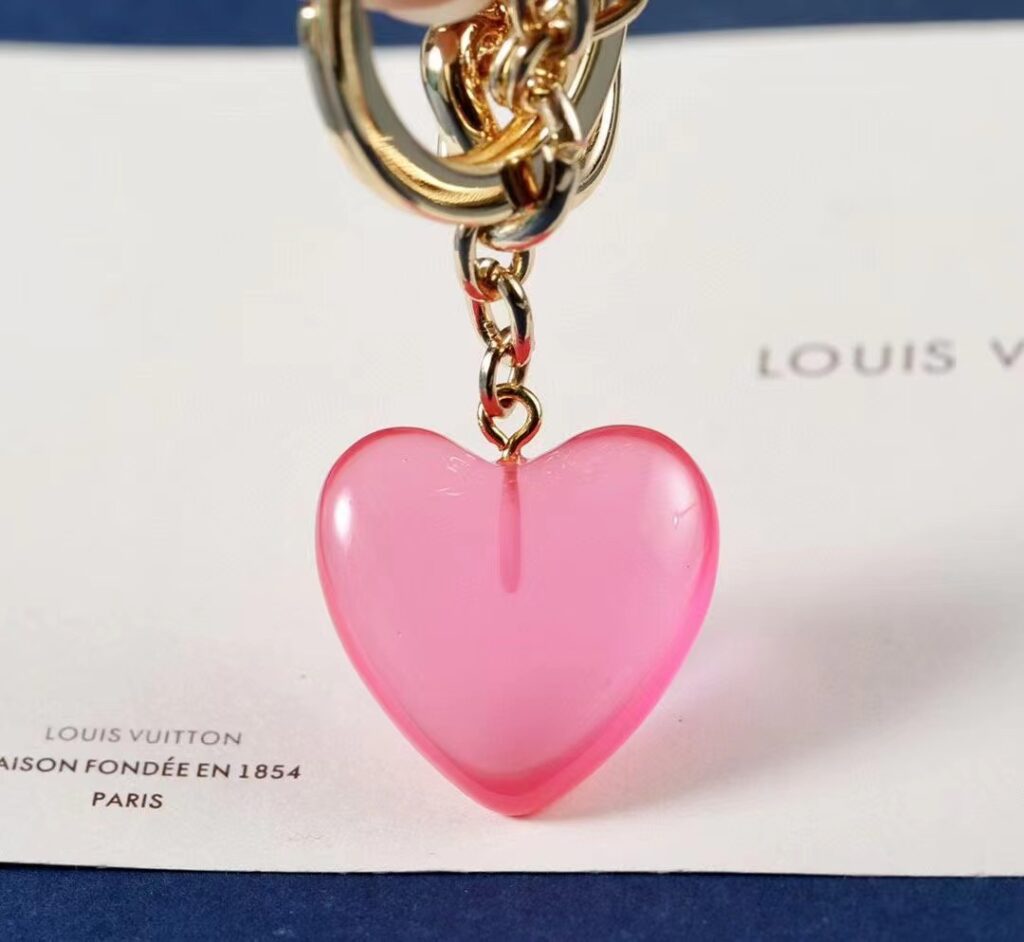 LV Louis Vuitton バッグペンダント キーホルダー 43 zm - 画像 (3)