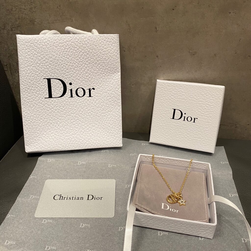 Dior（ディオール）ペンダント ネックレス - 画像 (3)
