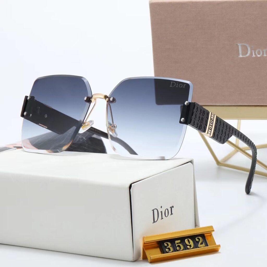 Dior サングラス 14 - 画像 (5)