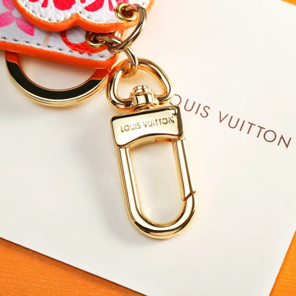 LV Louis Vuitton バッグペンダント キーホルダー 80 zm - 画像 (5)