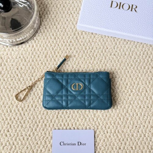 Dior 小銭入れ に飾りを付ける 7 zm 94914