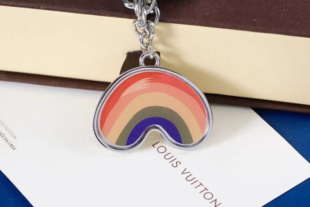 LV Louis Vuitton バッグペンダント キーホルダー 44 zm - 画像 (6)