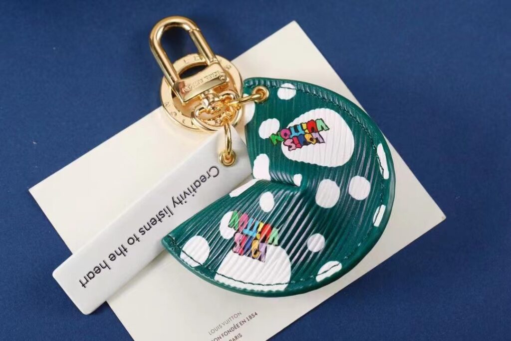 LV Louis Vuitton バッグペンダント キーホルダー 45 zm - 画像 (4)