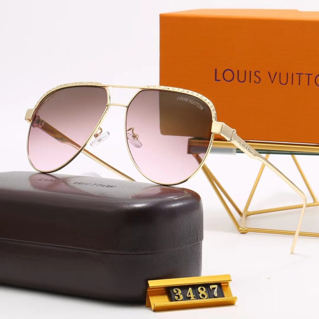 lv Louis Vuitton サングラス 38zm - 画像 (3)