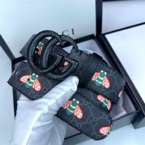 GUCCIメンズビジネスカジュアルベルト03 SS93997