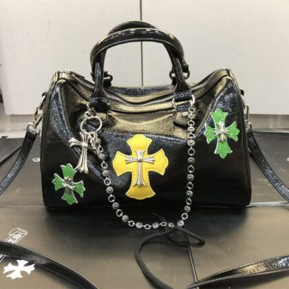 Chrome Hearts 2025新品トートバッグ　黒