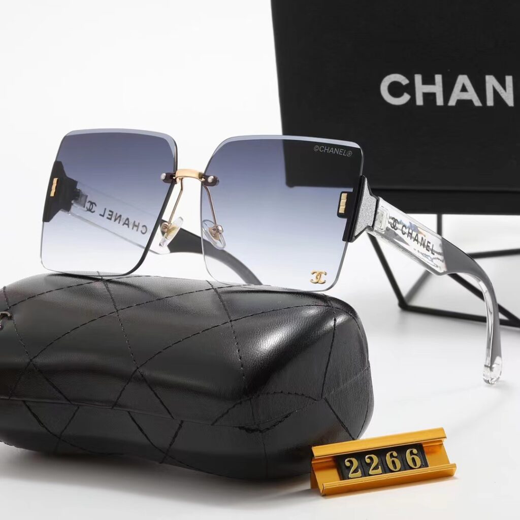 CHANEL サングラス 02 - 画像 (6)