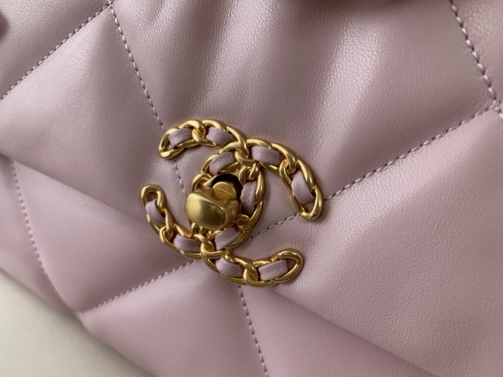 Chanel 19 medium 1161 - 画像 (4)