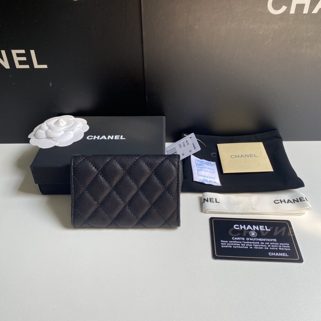 Chanel FLAP WALLET A80799 - 画像 (2)