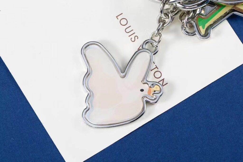 LV Louis Vuitton バッグペンダント キーホルダー 44 zm - 画像 (7)