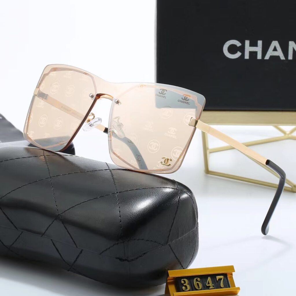 CHANEL サングラス 22zm - 画像 (2)