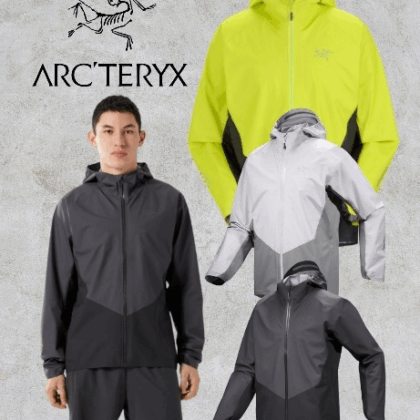 ARC'TERYX 日焼け止めジャケット
