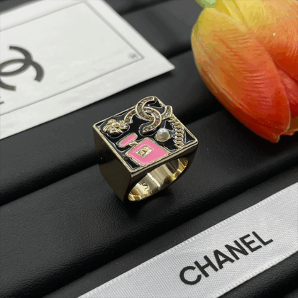 CHANELファッションリング07 SS92267