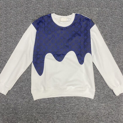 Louis Vuittonコットンのスリムな秋の新作パーカー10 SS95469