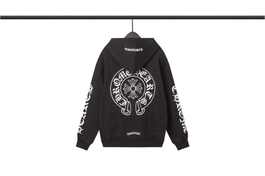 【2024】【CHROME HEARTS 公式旗艦店】クロムハーツ パーカー スウェット ご好評に付き再入荷！ - 画像 (3)