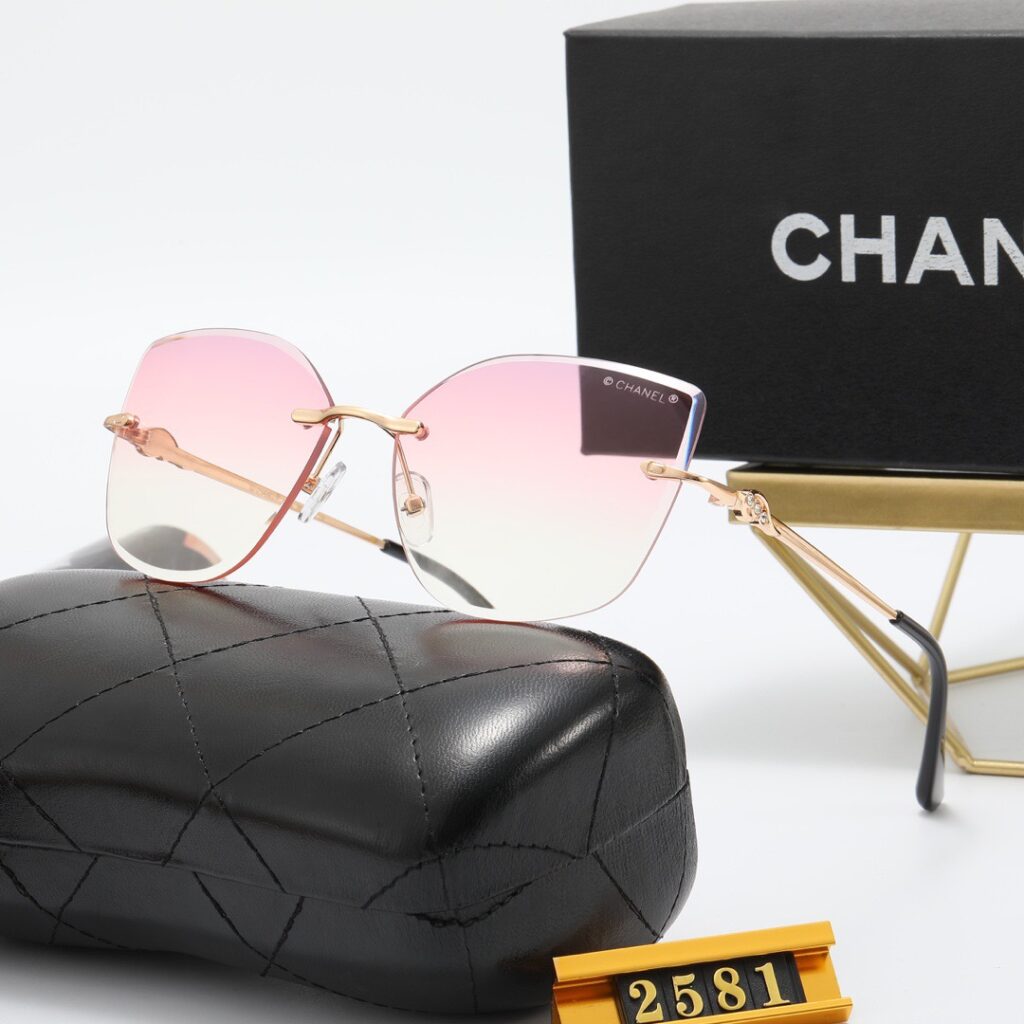 CHANEL サングラス 15zm - 画像 (8)