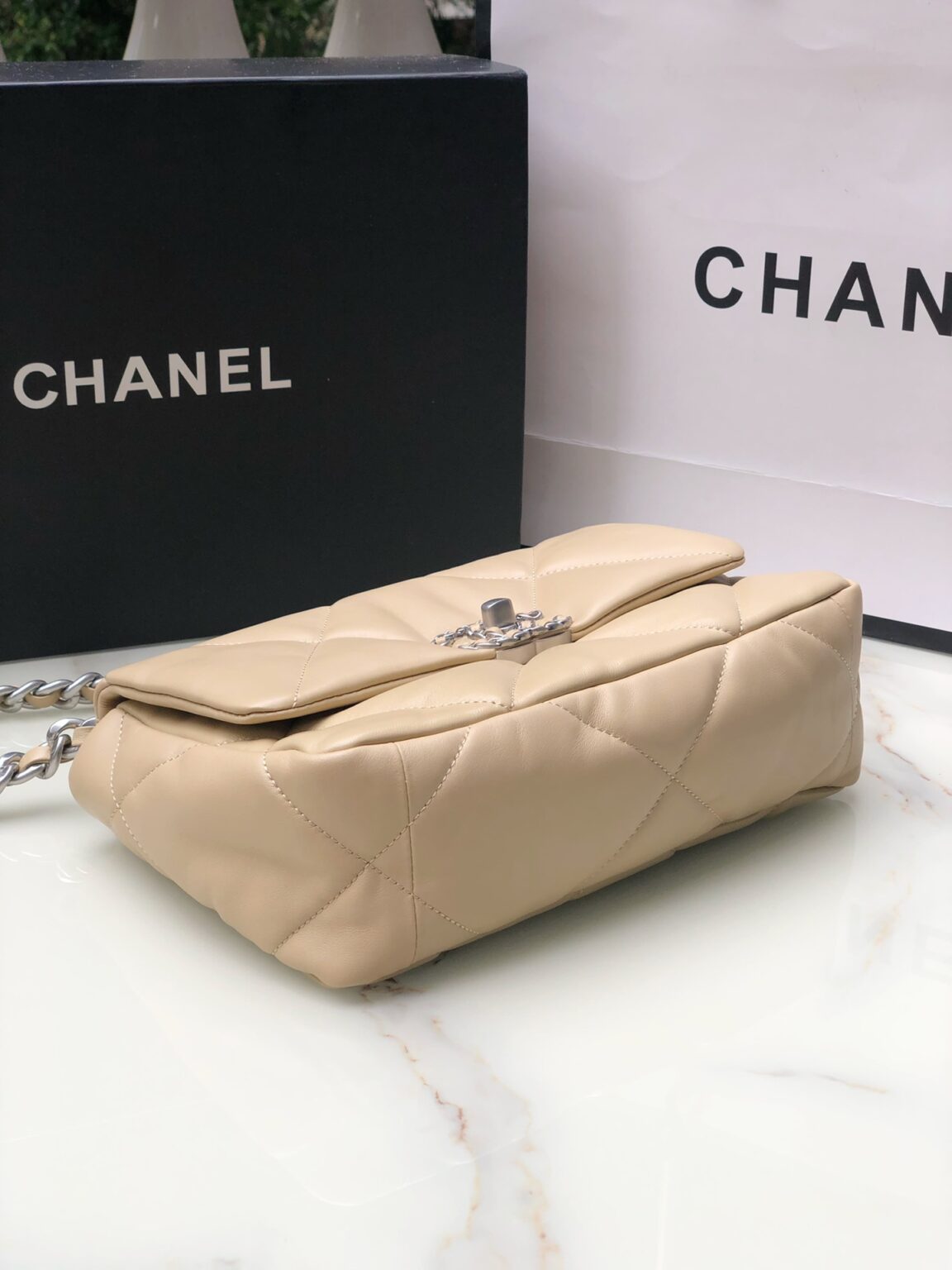 Chanel 19 small 1160 - 画像 (6)