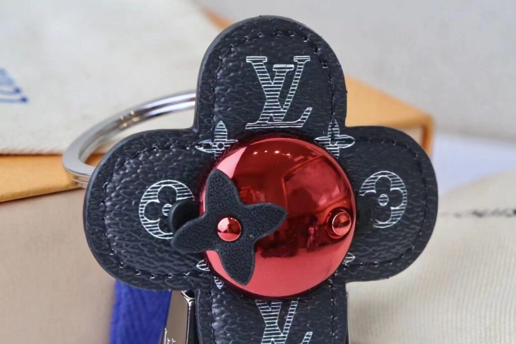 LV Louis Vuitton バッグペンダント キーホルダー 32 zm - 画像 (3)