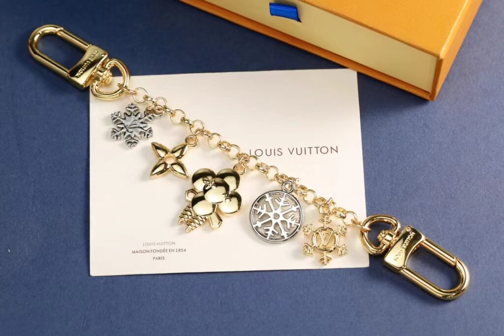 LV Louis Vuitton バッグペンダント キーホルダー 72 zm - 画像 (4)