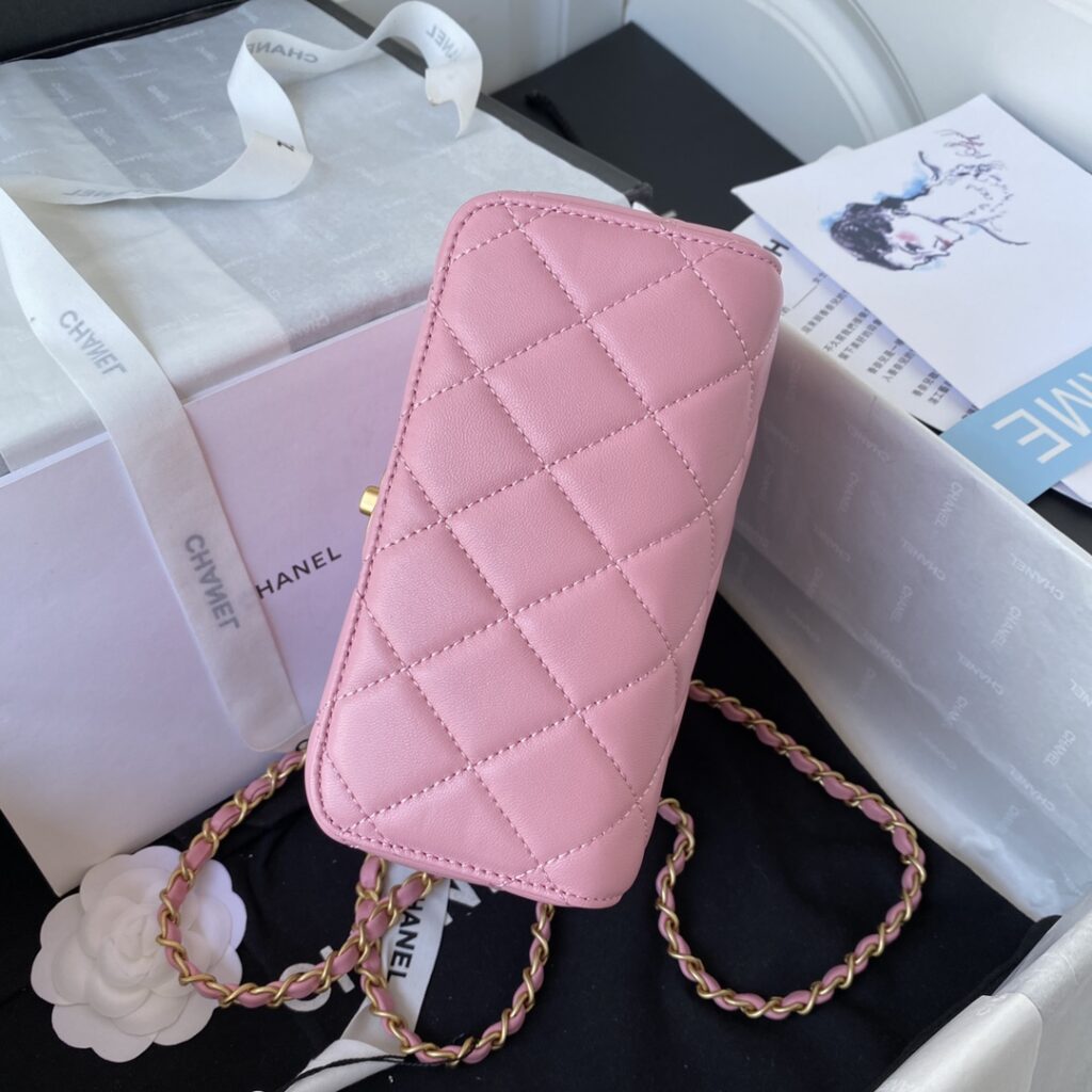Chanel MINI FLAP BAG AS3648 - 画像 (15)