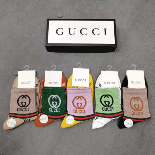 GUCCI秋冬のストッキング SS96229