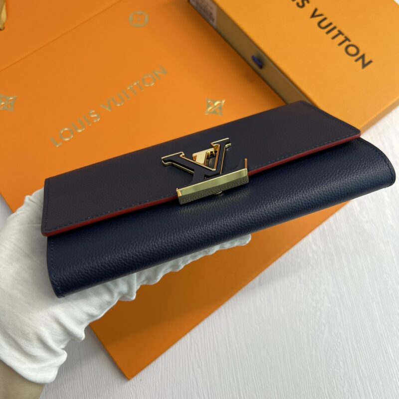 LV Louis Vuitton 新作財布です 9 zm 95518 - 画像 (5)