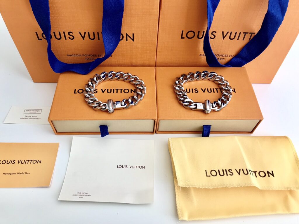 Louis Vuitton（ルイヴィトン） LV ブレスレット - 画像 (6)