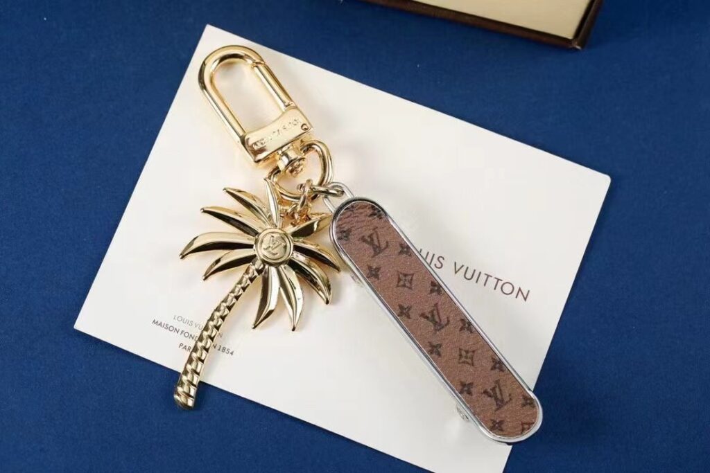 LV Louis Vuitton バッグペンダント キーホルダー 46 zm - 画像 (5)