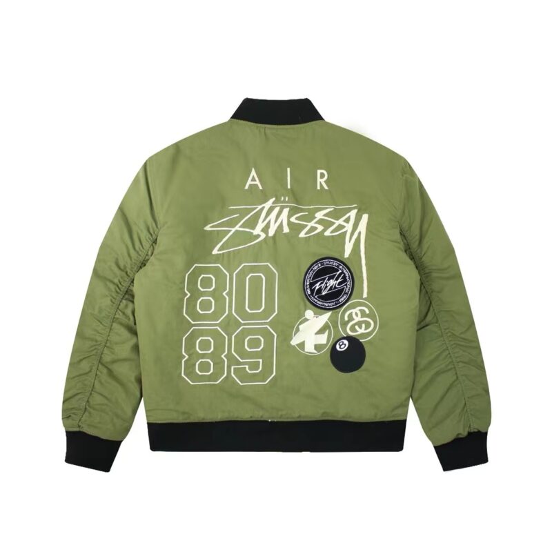 Nike & Stussy 冬用ジャケット - 画像 (2)