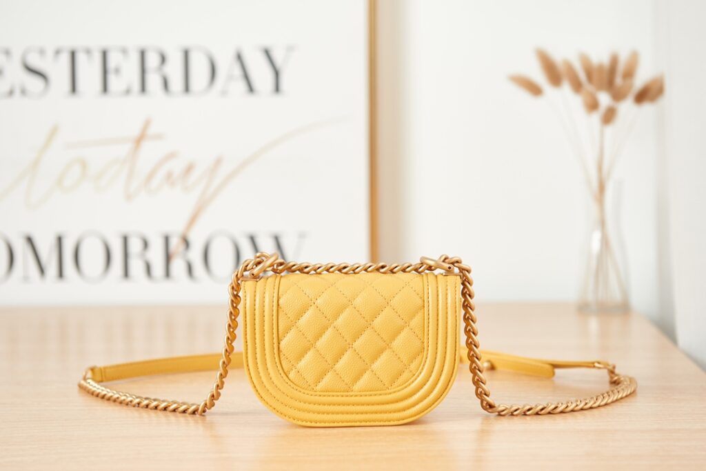 Chanel MINI 22 COCO BEACH AS3315 - 画像 (8)