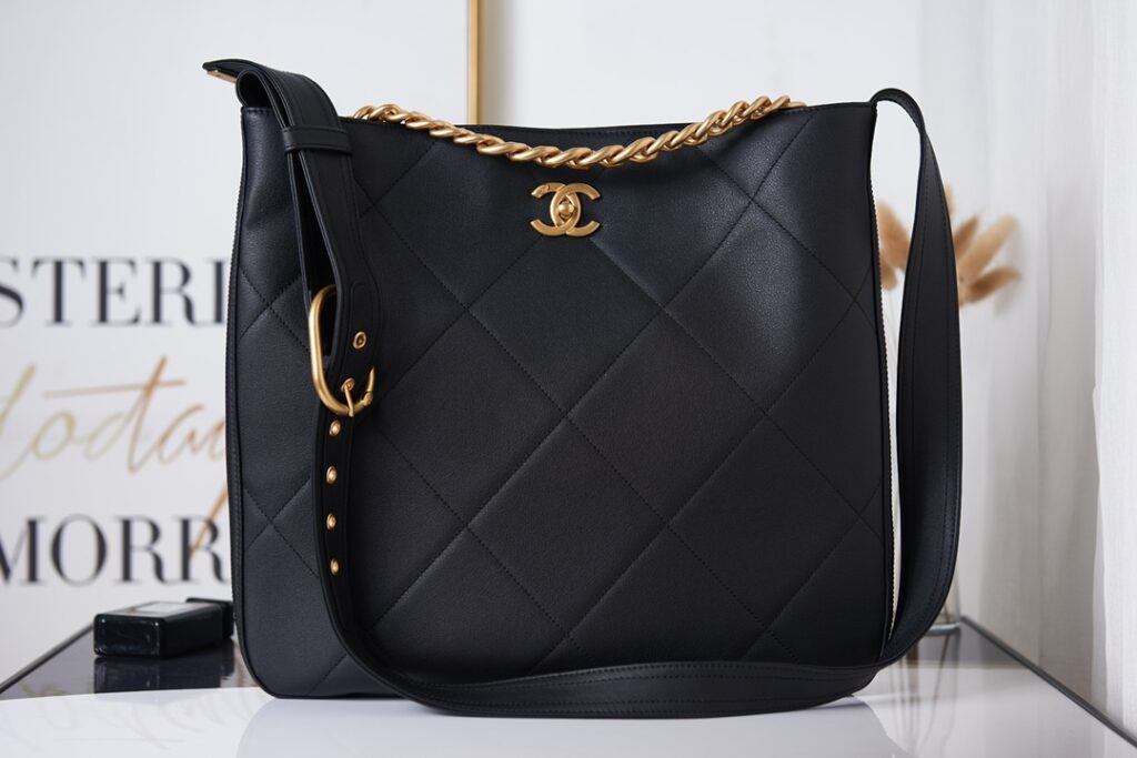 CHANEL SHOPPING BAG C-051 - 画像 (2)