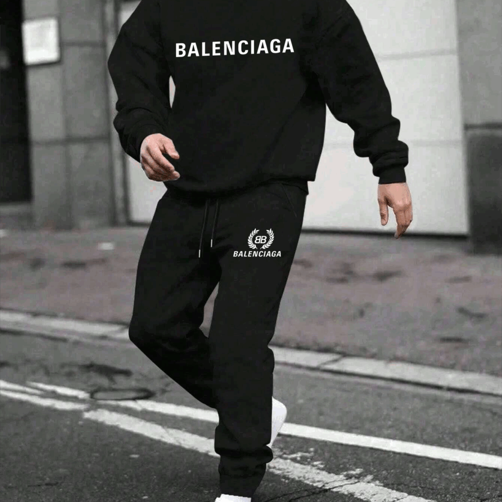 【 Balenciaga x Givenchy 】神奈川のサーフィンのテーマのファッションのパーカーのセットです - 画像 (6)
