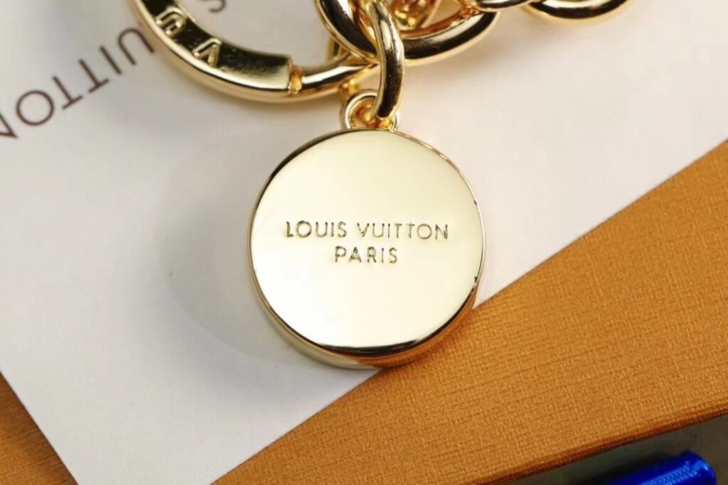 LV Louis Vuitton バッグペンダント キーホルダー 61 zm - 画像 (5)