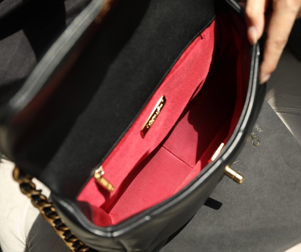 Chanel 19 AS1160 - 画像 (16)