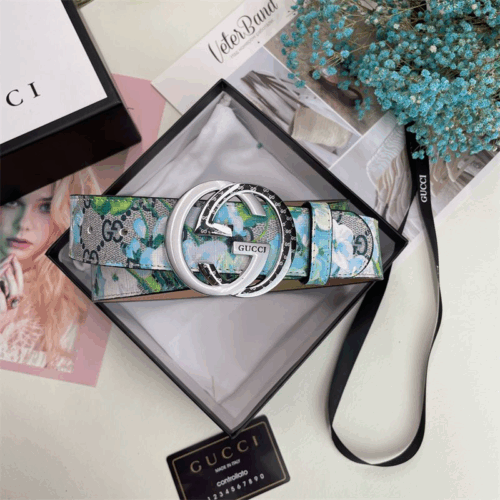 GUCCI ベルト109 zm