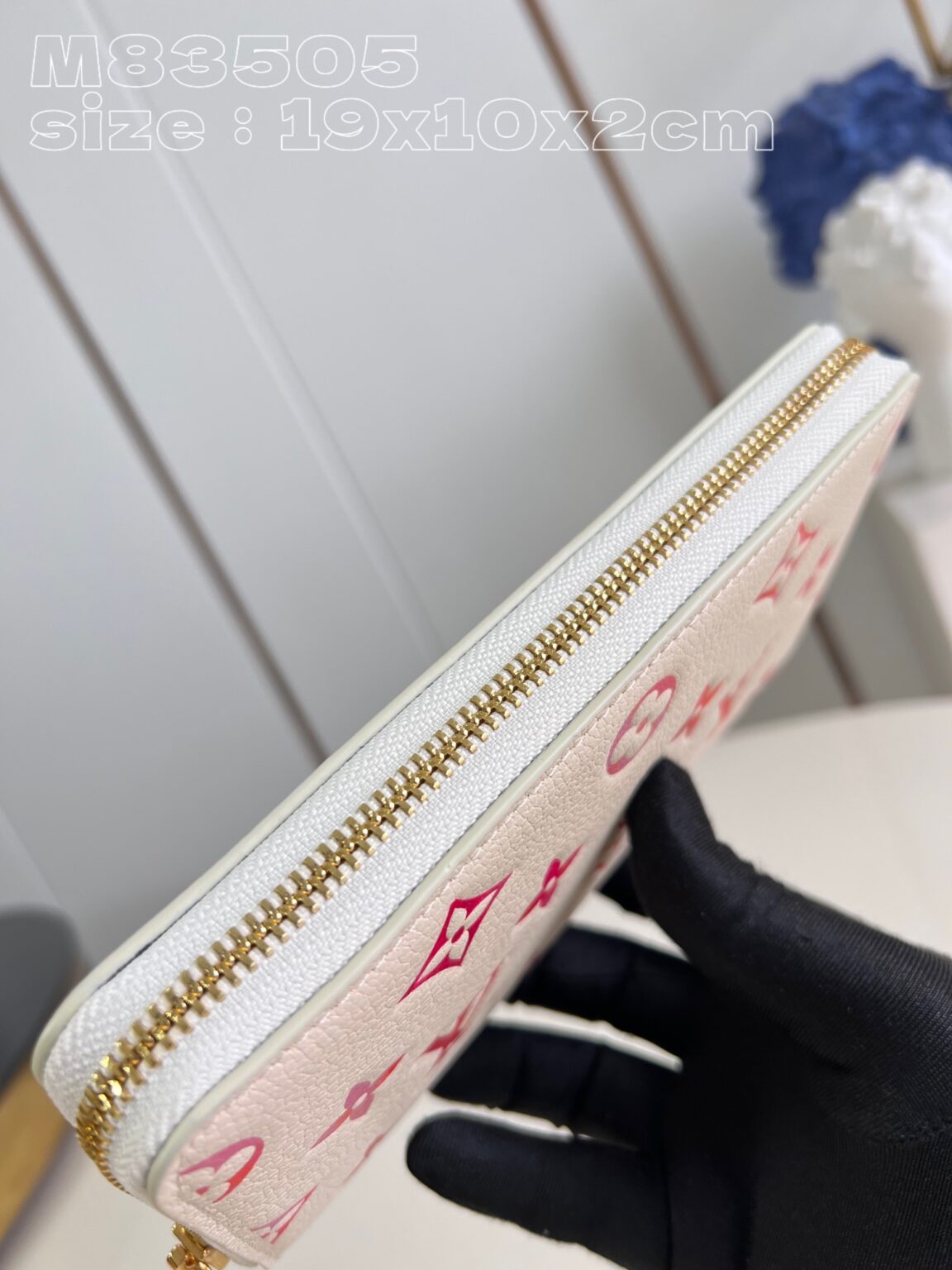 LV Louis Vuitton 新作財布です 7 zm 95518 - 画像 (2)