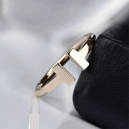 Tiffanyファッションリング09 SS93074